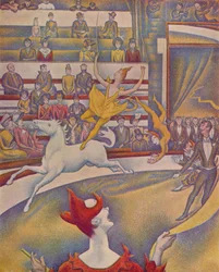 Le Cirque, 1890-91