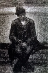 Vagabond, vers 1880-1891