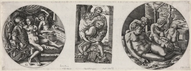 Mars et Vénus