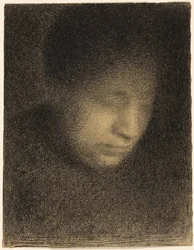 Madame Seurat, mère de l