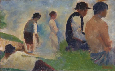 Étude pour
