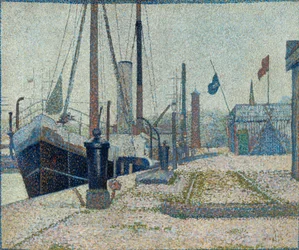 Le Maria à Honfleur
