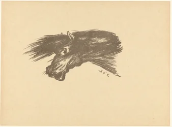 Tête de cheval (L