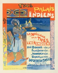 Thés du Palais Indien