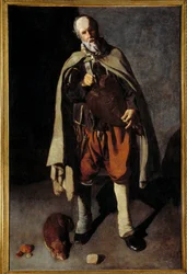 Le vieux chien