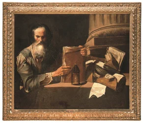 Diogène de Sinope, vers 1620 (huile sur toile)