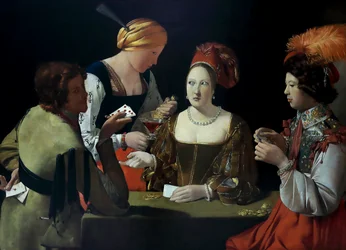 Le Tricheur à l