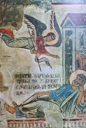 La Consolation de Joseph, 11ème siècle