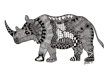 Le Rhinocéros, 2015