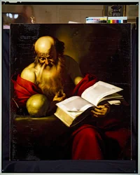 Saint Jérôme