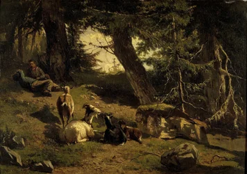 Paysage suisse