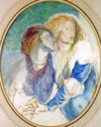 Deux visages
