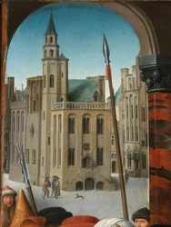 (détail) du Jugement de Cambyse