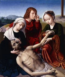 La Lamentation