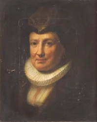 Portrait de la mère de l