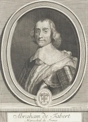 Abraham de Fabert, maréchal de France