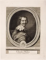 Claude Mellan
