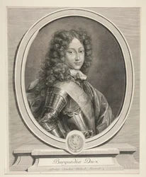 Louis, duc de Bourgogne (1682-1712)