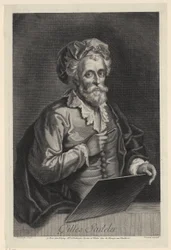 Portrait de Jacques Bénigne Bossuet