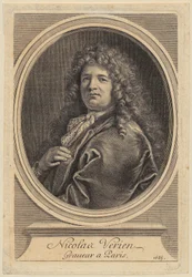 Portrait de Nicolas Verien