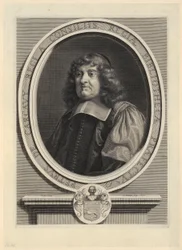 Portrait de Pierre Van Bouc