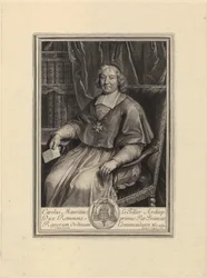 Portrait de Raimond Poisson