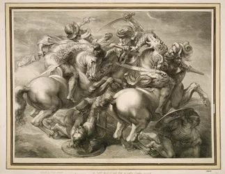 La bataille des quatre cavaliers (bataille d