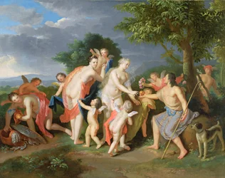 Le Jugement de Pâris