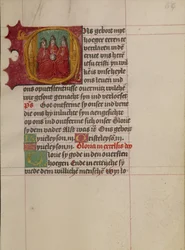 Initial O : La Trinité