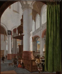 Intérieur de l