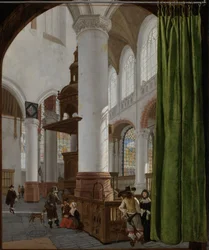 Intérieur de l