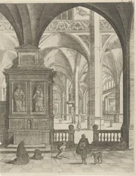 Intérieur d