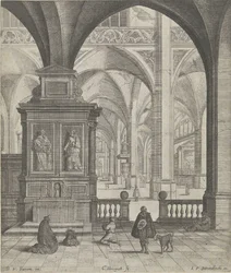 Intérieur d