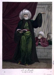 Le Mufti, ou Maître de la Loi