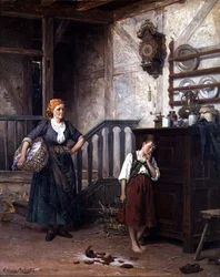 En disgrâce