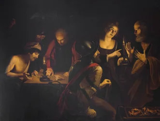 Le reniement de Pierre