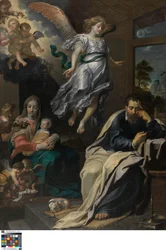 Le rêve de Saint Joseph
