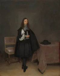 Gerhard van Suchtelen, c. 1666