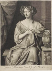 Ortensia Mancini, duchesse de Mazarin