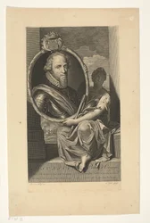 Portrait de Maurice, prince d