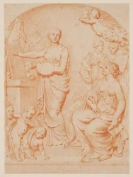 Allégorie des arts