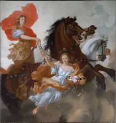 Apollon et Aurore