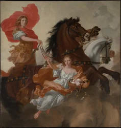 Apollon et Aurore