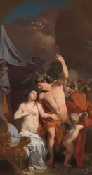 Bacchus et Ariane