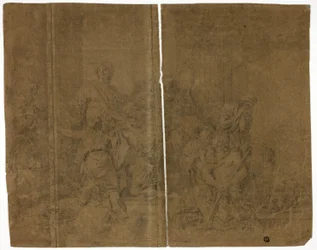 Joseph reconnu par ses frères