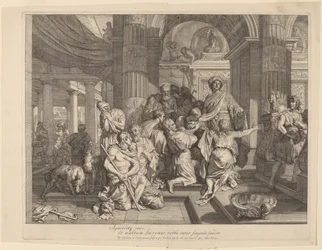 Joseph se révèle à ses frères