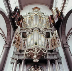 Orgue, 1686