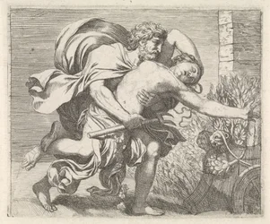 Enlèvement de Proserpine