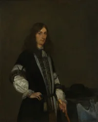 Portrait of François de Vicq (1646-1707).