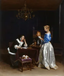 La lettre